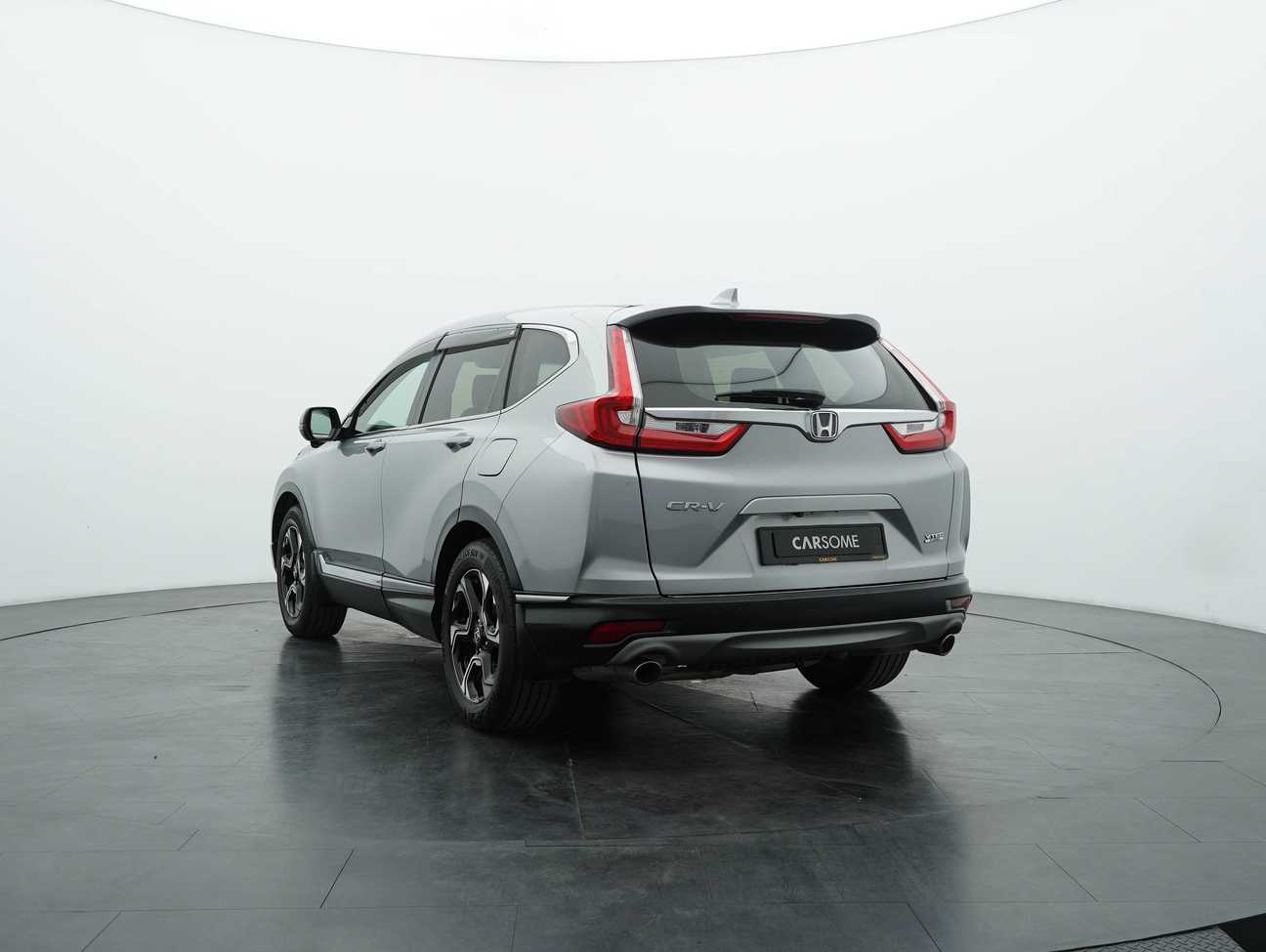 used 2017 Honda CR-V TC-P VTEC 1.5