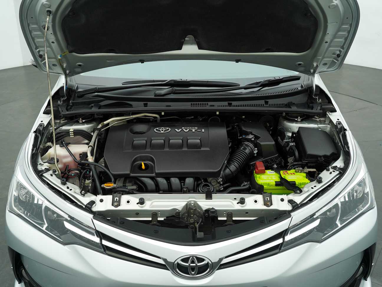 terpakai 2018 Toyota Corolla Altis G 1.8