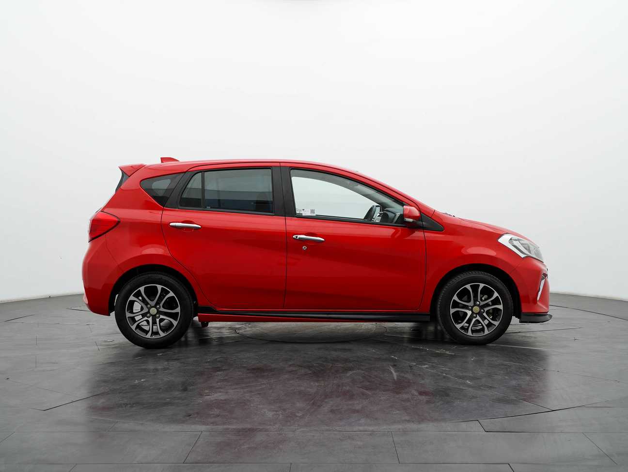 terpakai 2017 Perodua Myvi AV 1.5