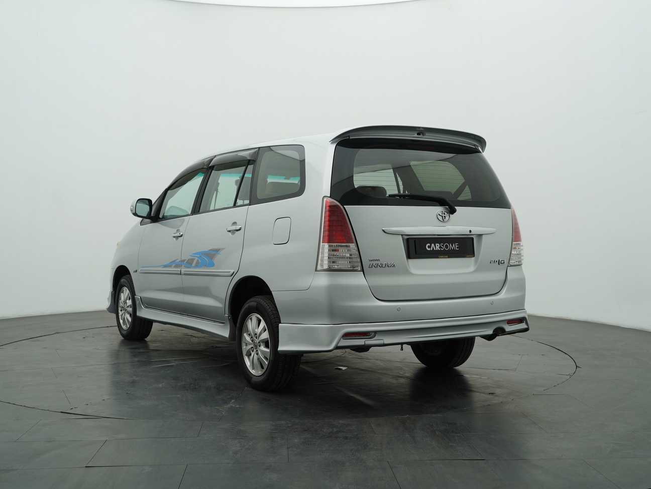 used 2010 Toyota Innova G 2.0
