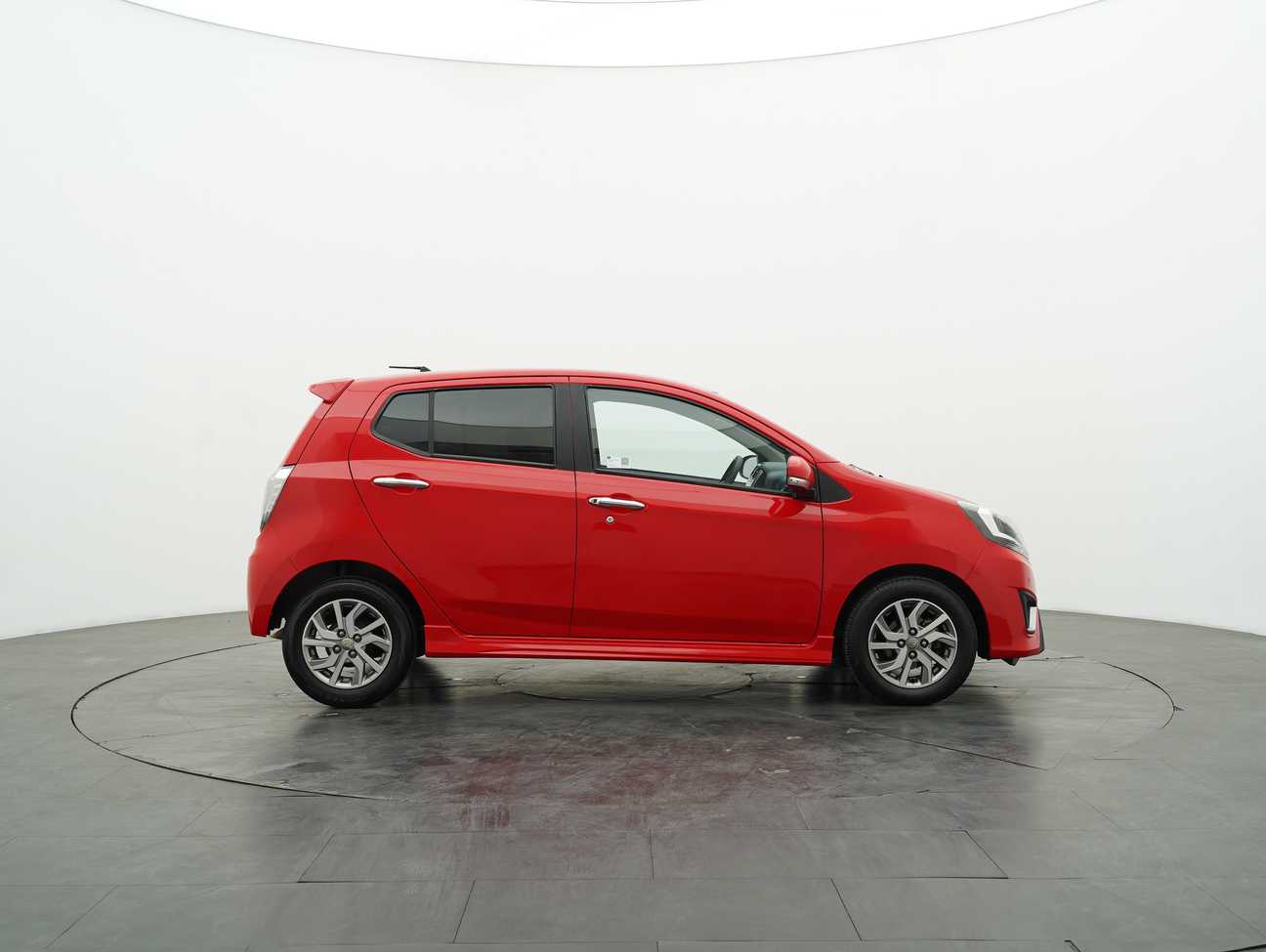 used 2018 Perodua AXIA SE 1.0