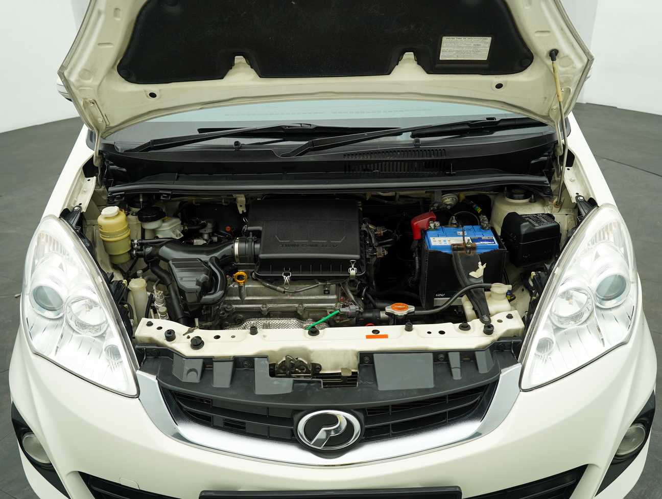 used 2016 Perodua Alza EZ 1.5