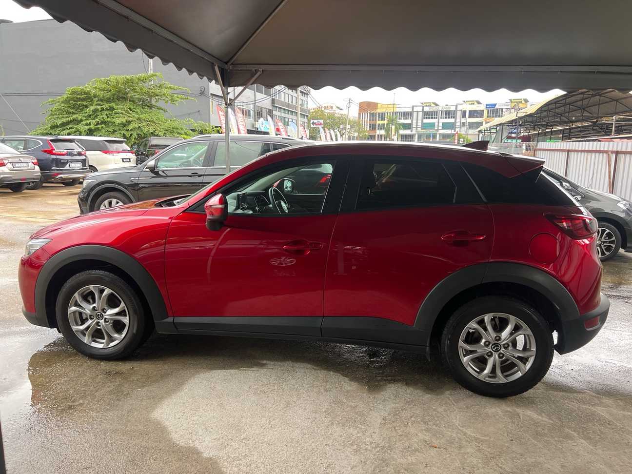 used 2023 Mazda CX-3 SKYACTIV-G Core 1.5