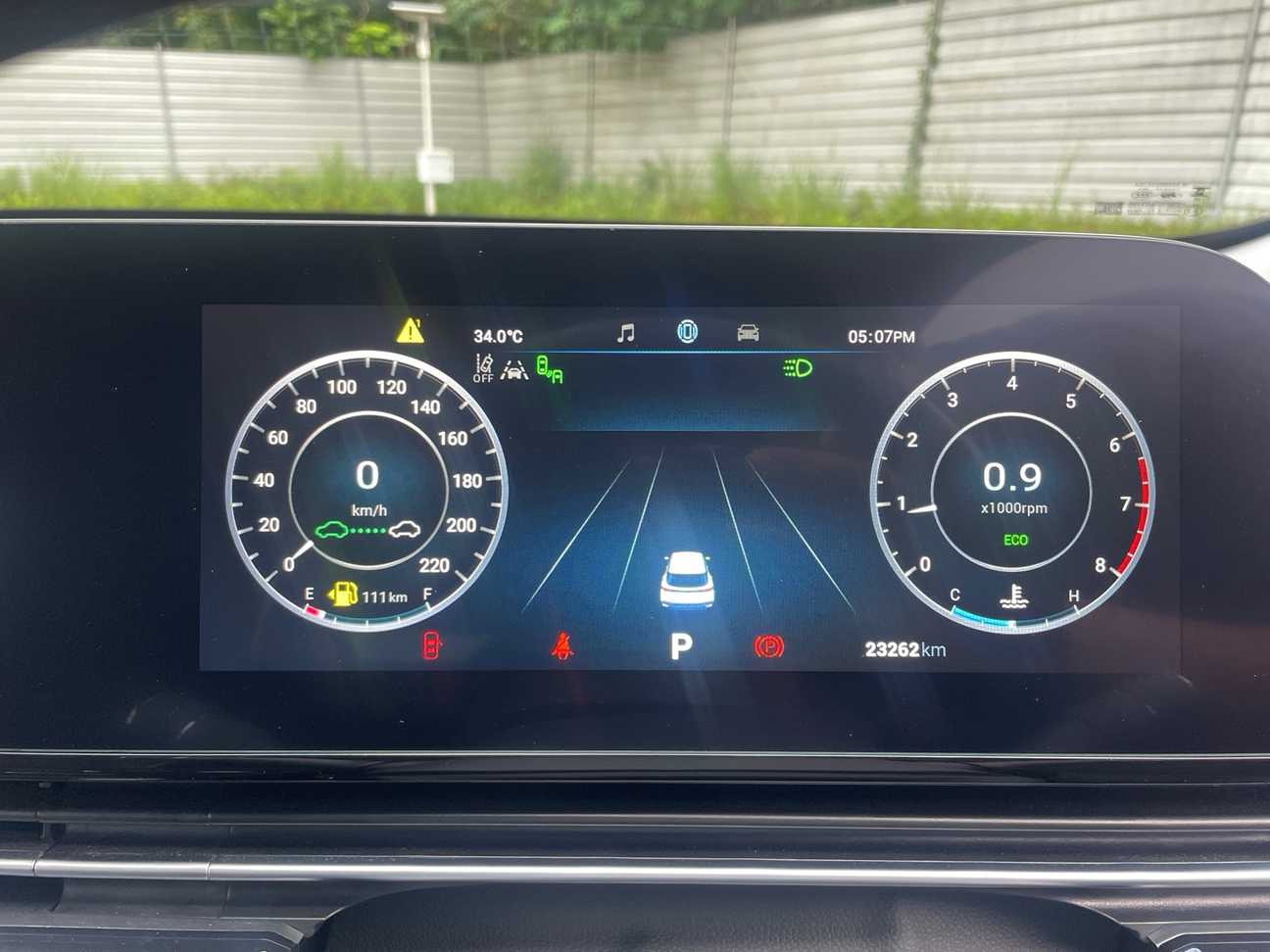 terpakai 2023 Chery Omoda 5 H 1.5