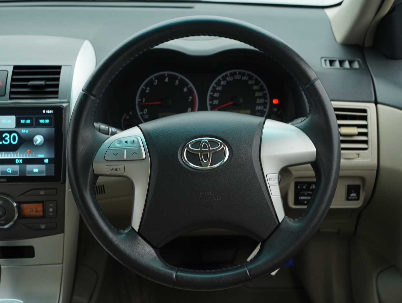 used 2012 Toyota Corolla Altis E 1.8