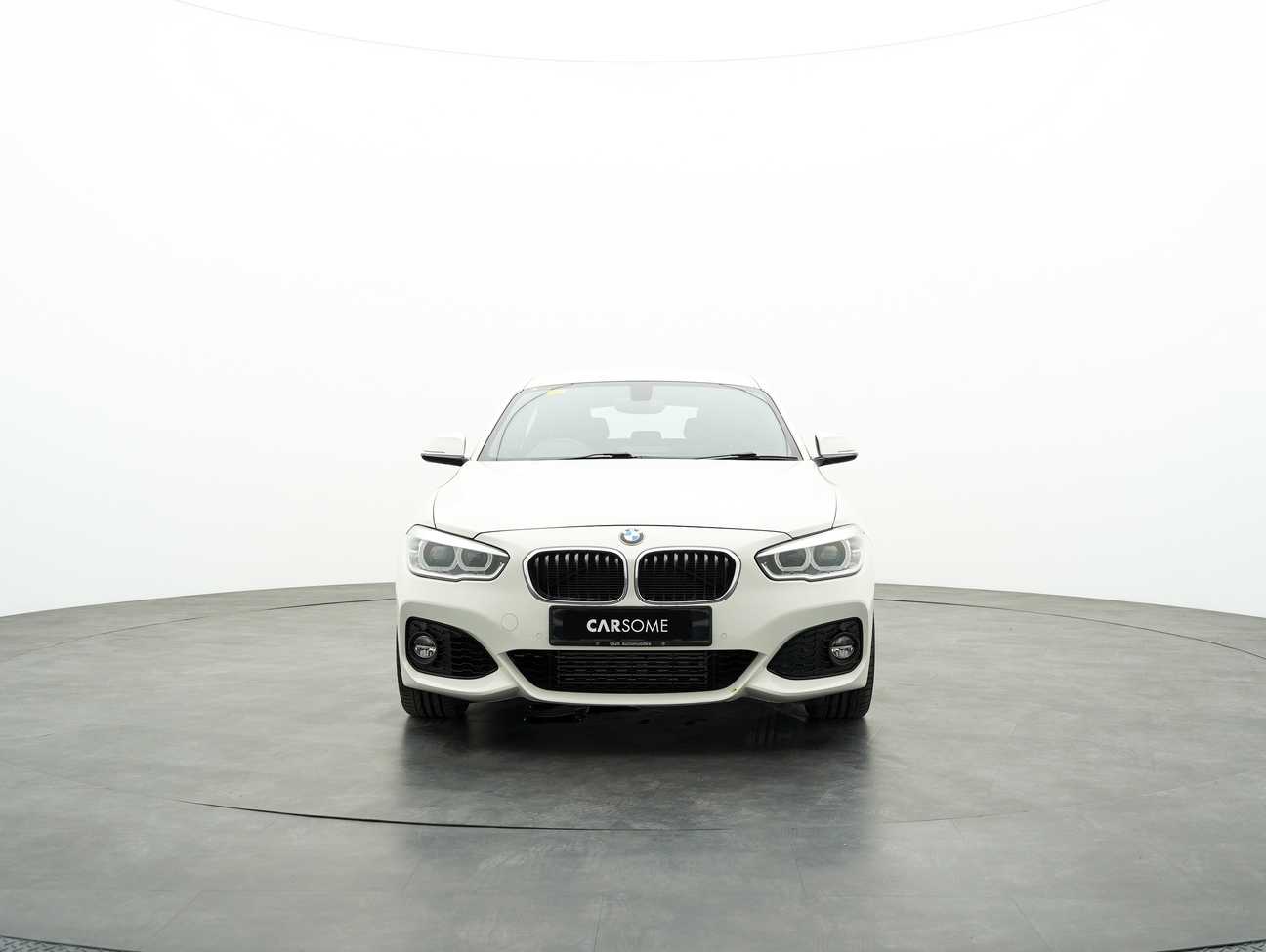 used 2018 BMW 1 18I M SPORT 1.5