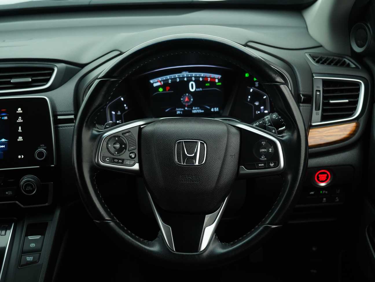 used 2018 Honda CR-V TC-P  1.5