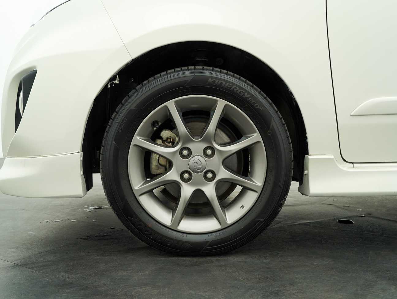 used 2015 Perodua Alza SE 1.5