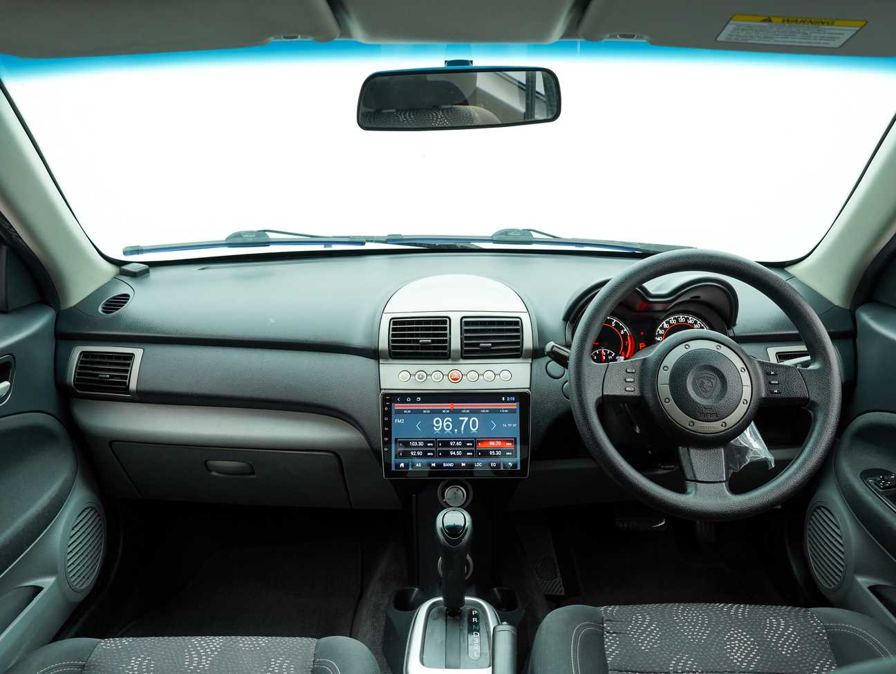 terpakai 2012 Proton Persona Elegance Medium Line 1.6