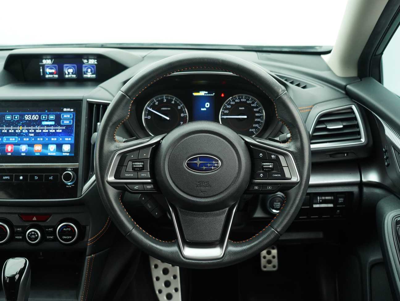 used 2022 Subaru XV P EyeSight 2.0