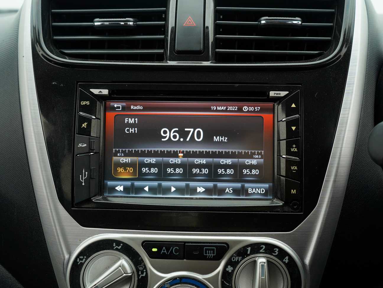 used 2017 Perodua AXIA AV 1.0