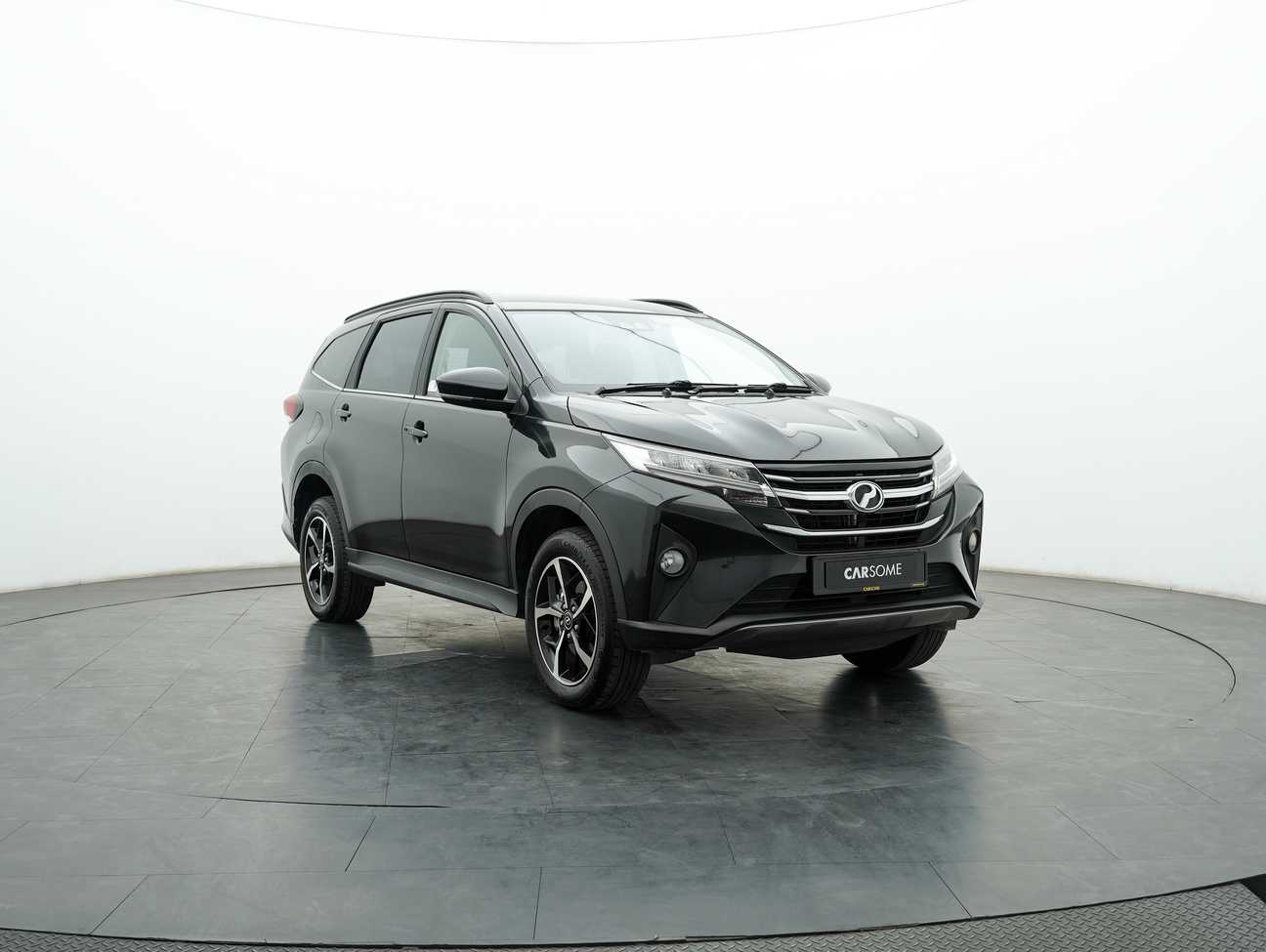 used 2019 Perodua Aruz AV 1.5