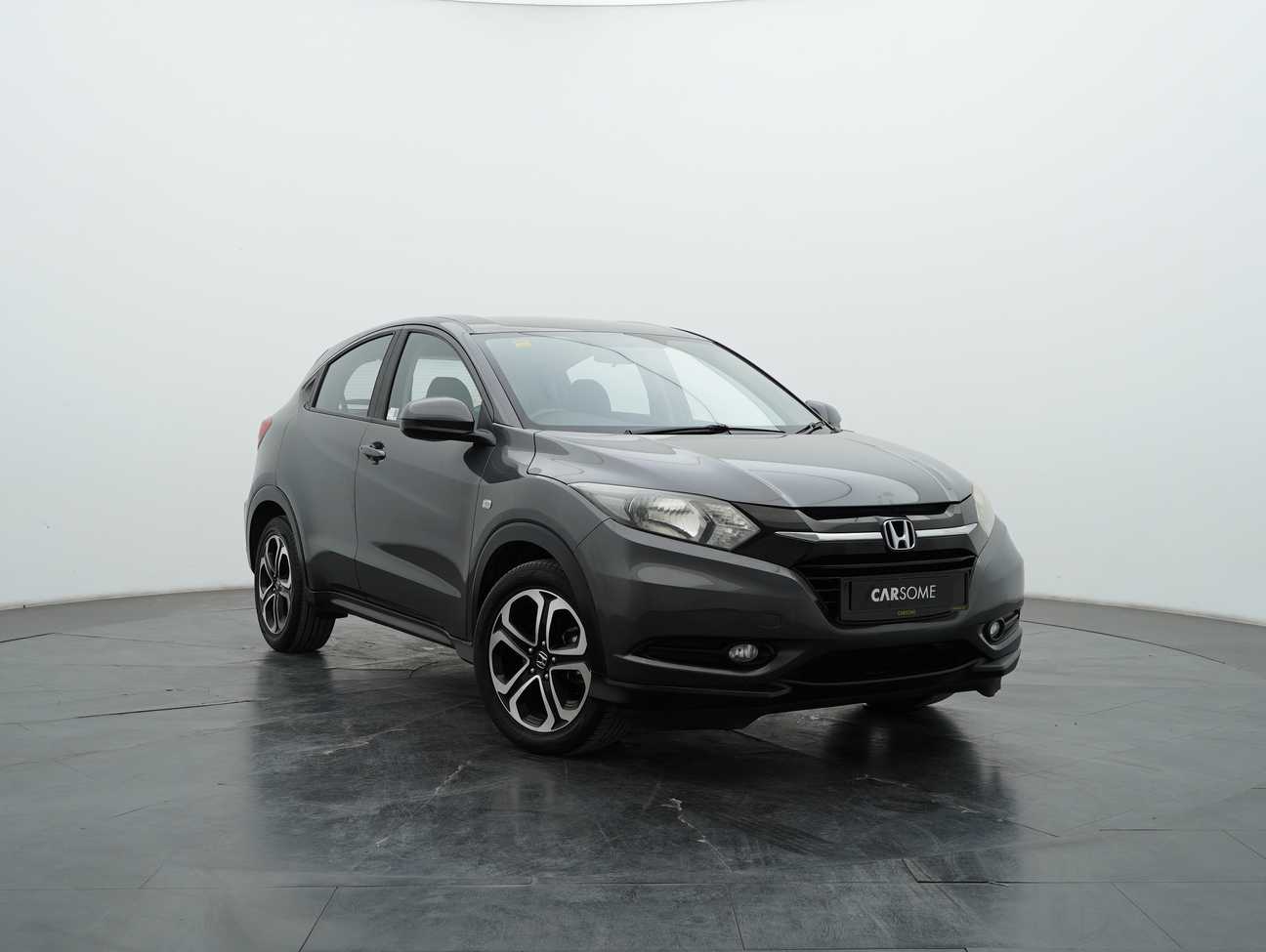 used 2016 Honda HR-V S 1.8