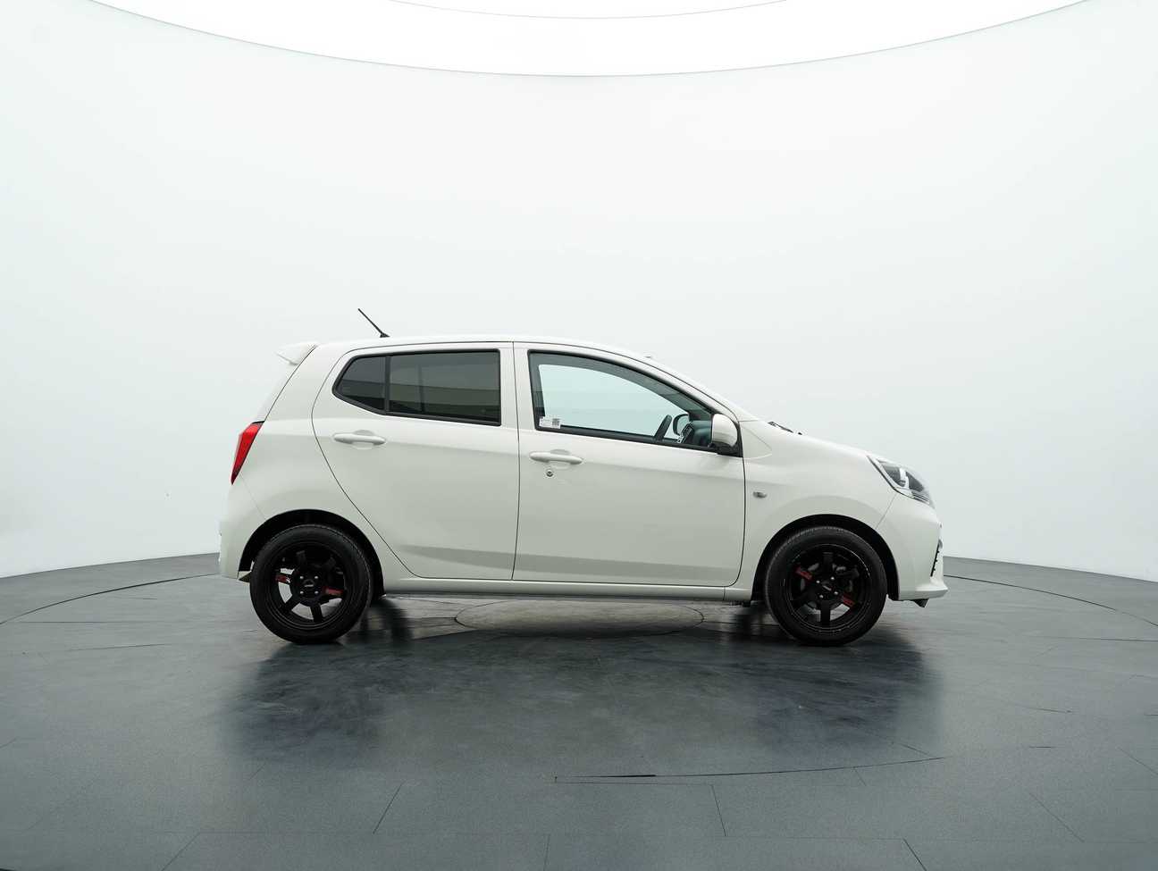 terpakai 2019 Perodua AXIA G 1.0