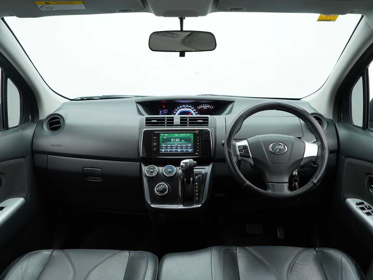 used 2021 Perodua Alza Advance 1.5