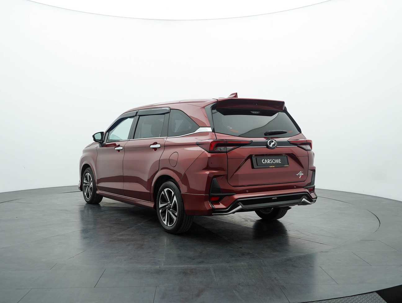 used 2023 Perodua Alza AV 1.5