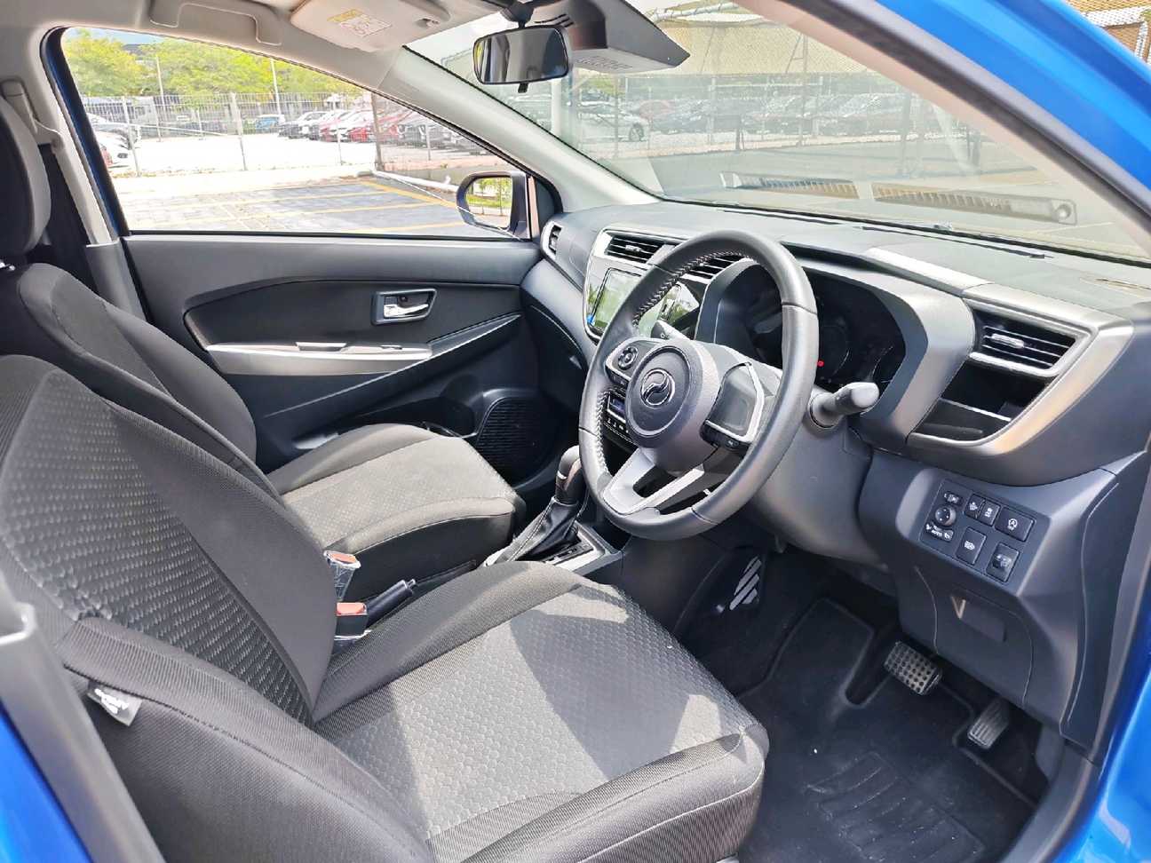 used 2023 Perodua Myvi H 1.5
