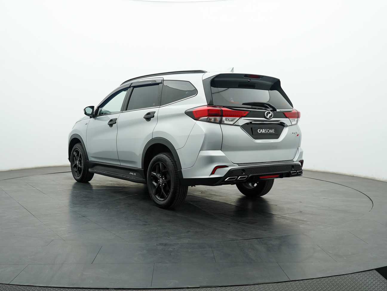 terpakai 2022 Perodua Aruz AV 1.5