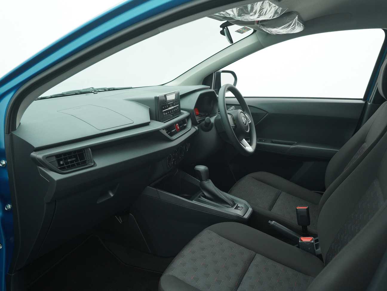 terpakai 2025 Perodua AXIA X 1.0