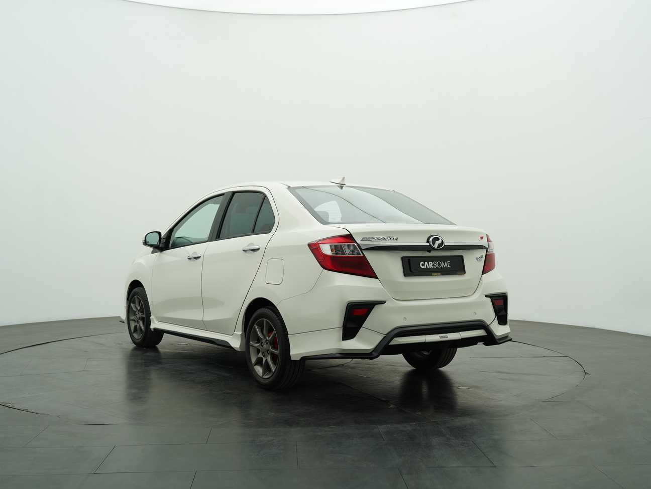 Buy used 2020 Perodua Bezza Advance 1.3 – Carsome.my