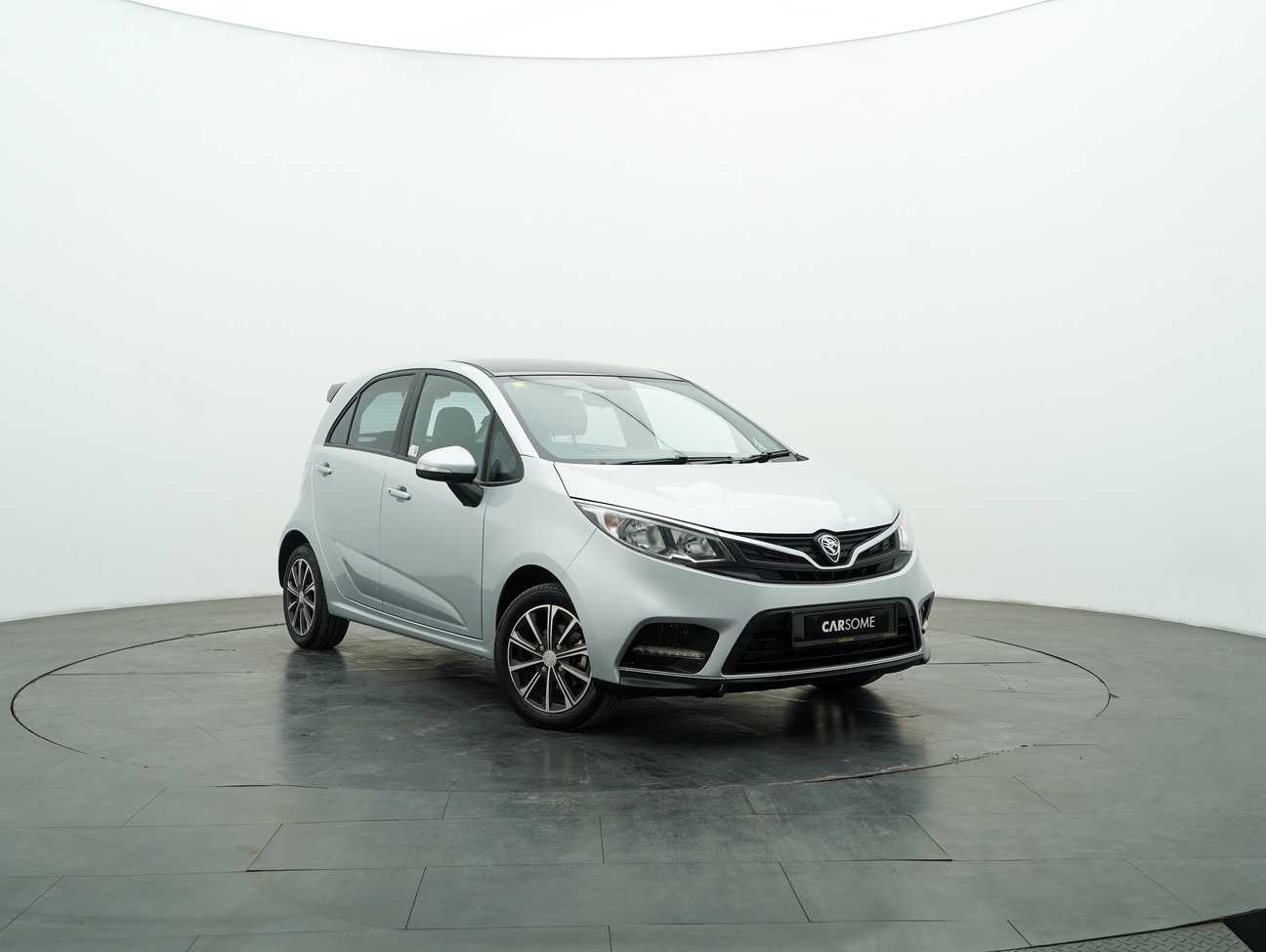 used 2020 Proton Iriz Premium 1.6