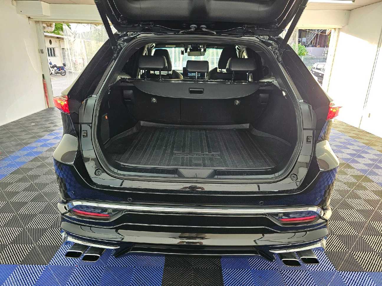 used 2020 Toyota Harrier  2.0