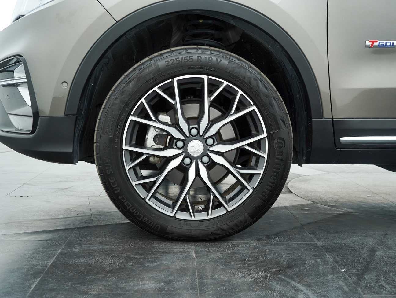 used 2022 Proton X70 TGDI Premium 1.5