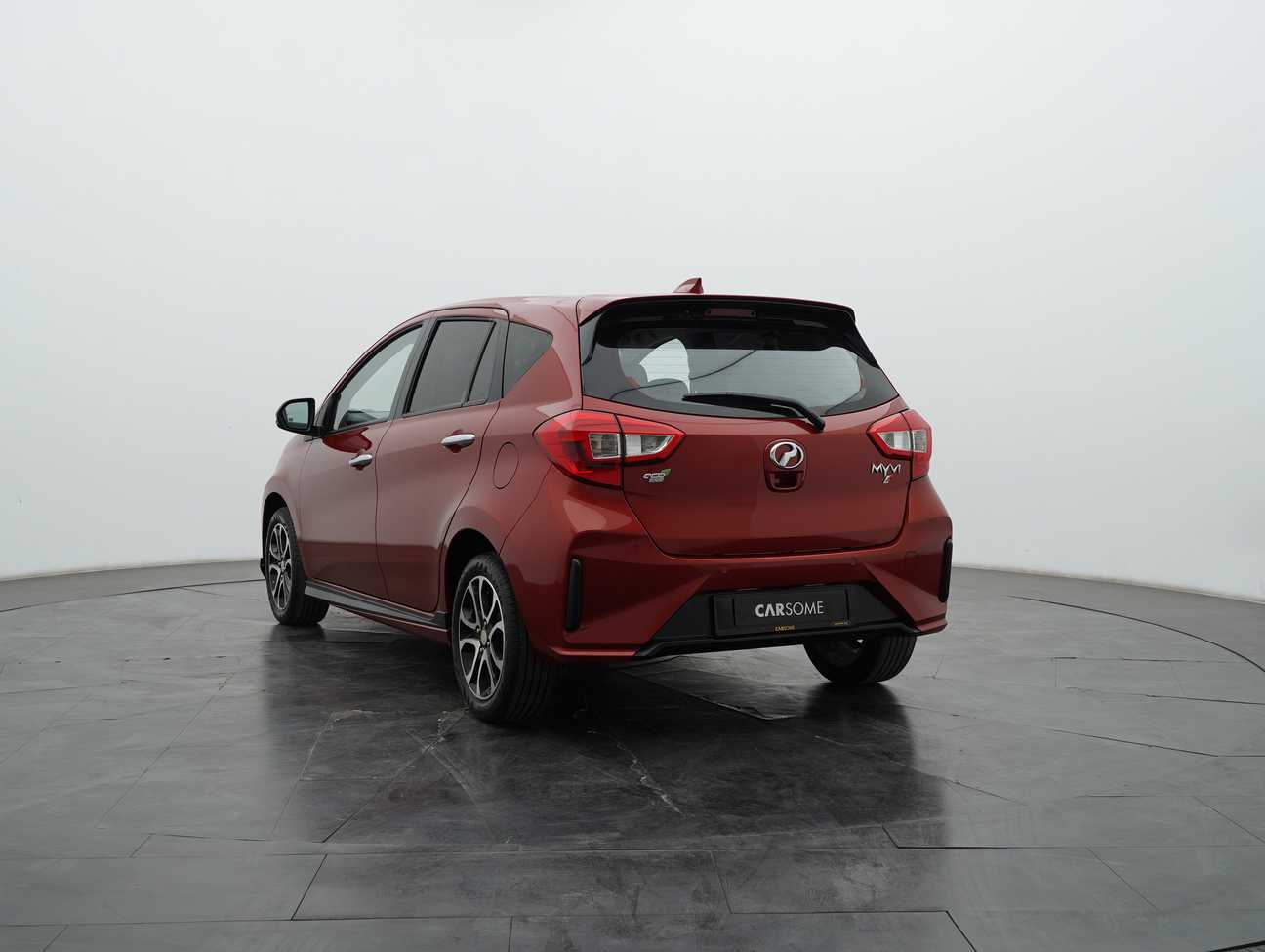 used 2022 Perodua Myvi AV 1.5