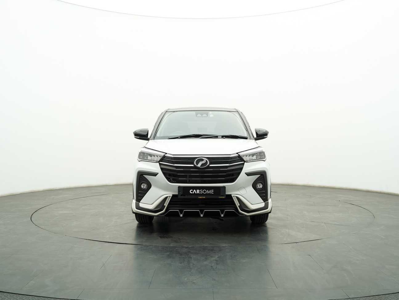 used 2023 Perodua Ativa AV 1.0