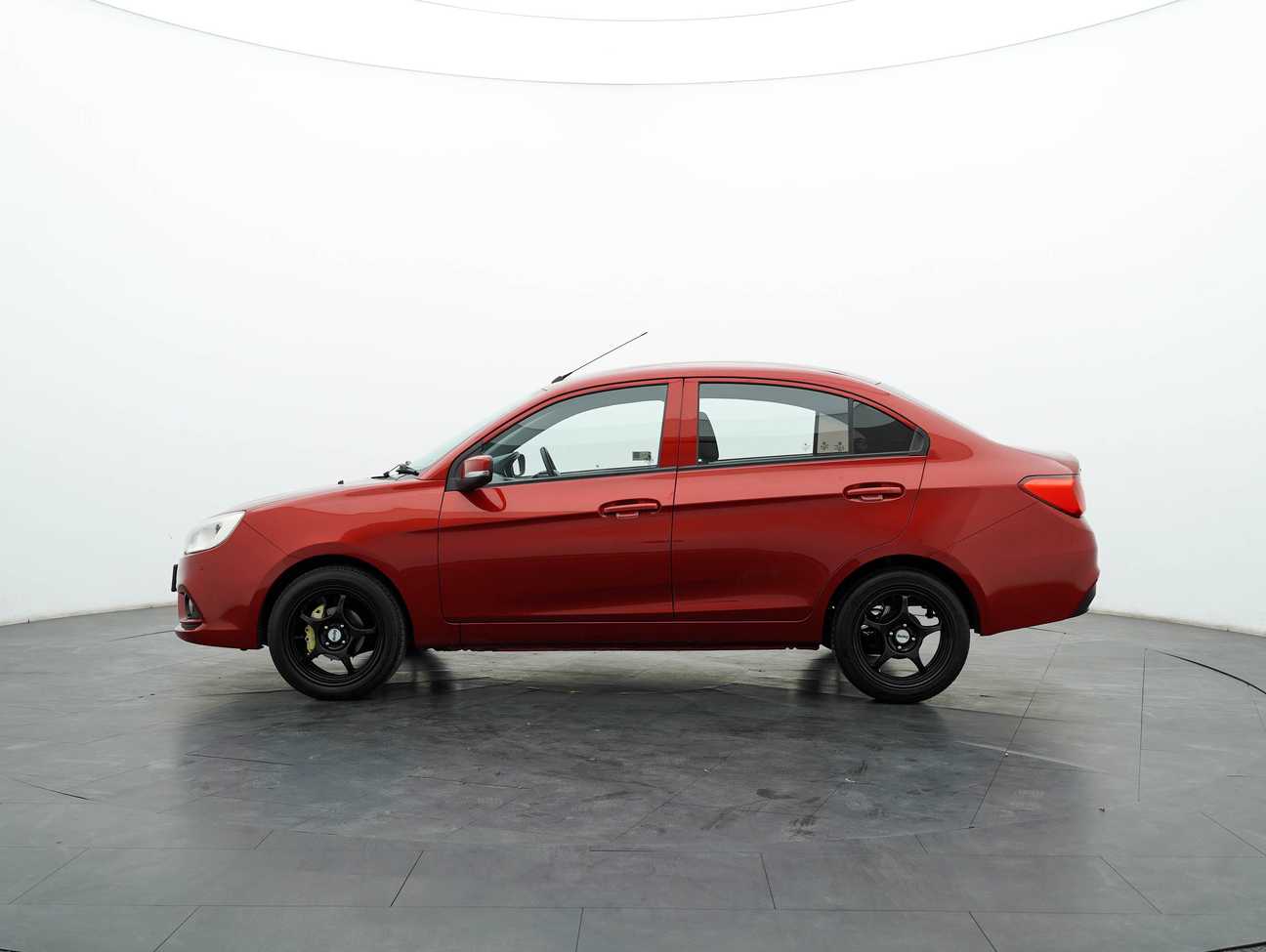 terpakai 2016 Proton Saga Standard 1.3