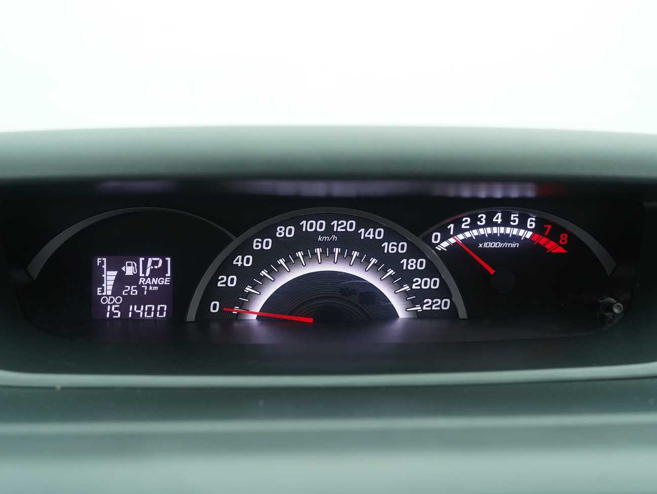 terpakai 2015 Perodua Alza Advance 1.5