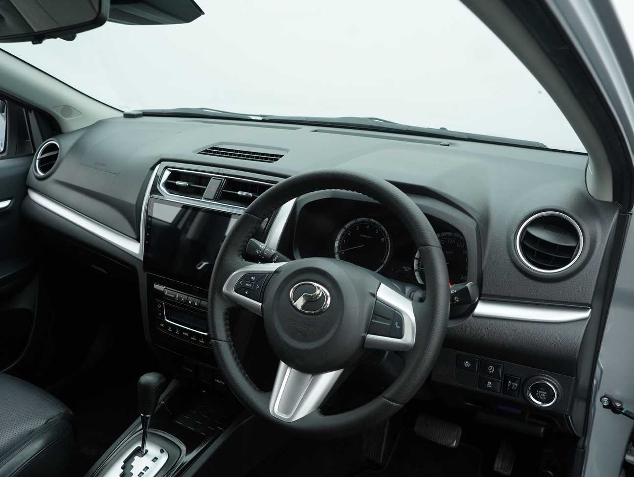 terpakai 2019 Perodua Aruz AV 1.5