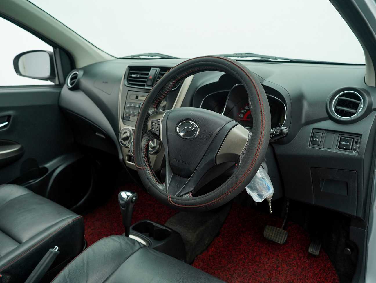 used 2016 Perodua AXIA Advance 1.0