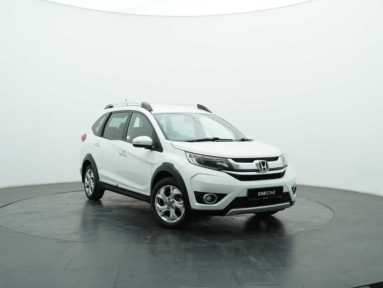 used 2018 Honda BR-V V 1.5