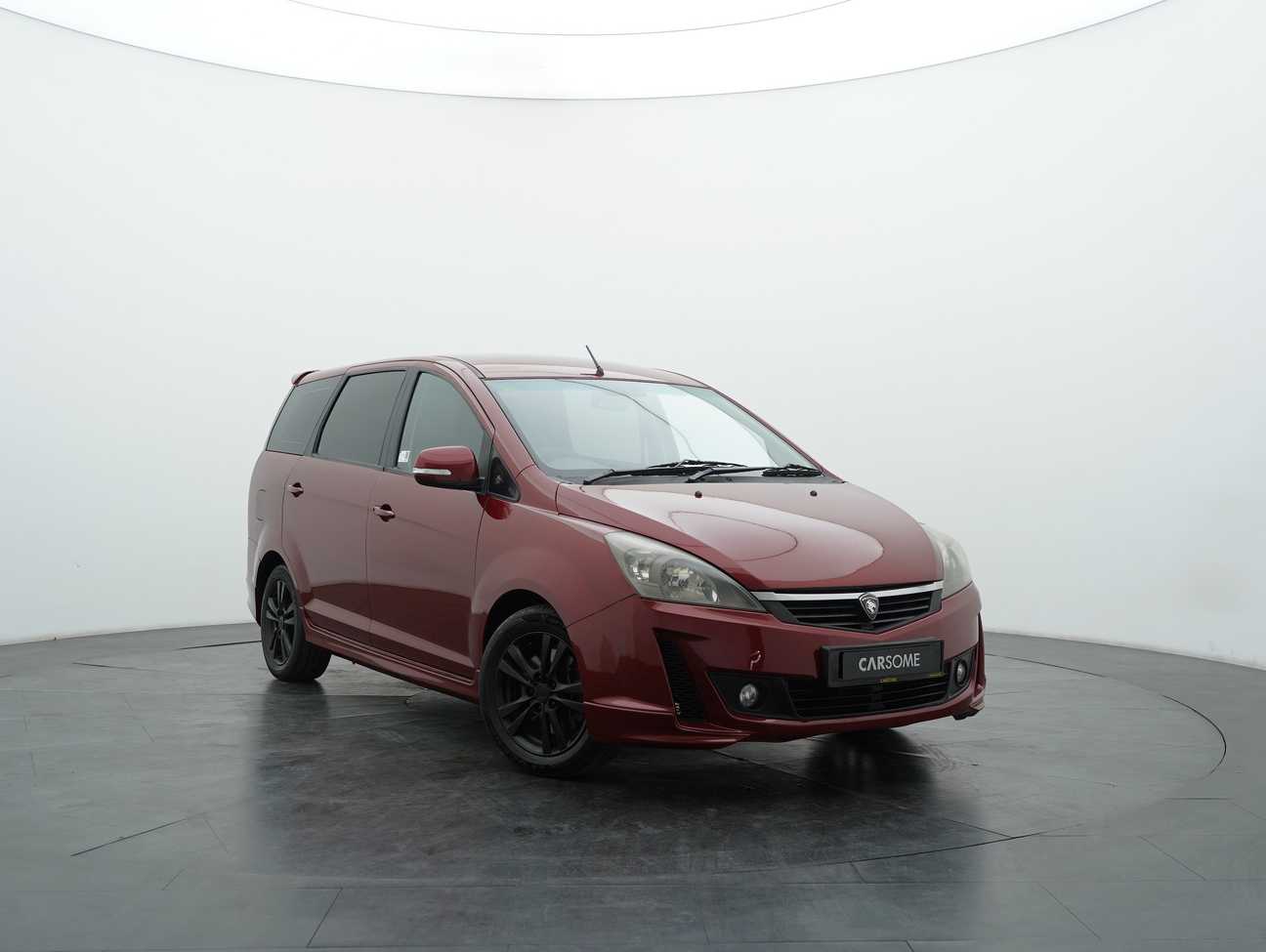 used 2013 Proton Exora Bold CFE Premium 1.6