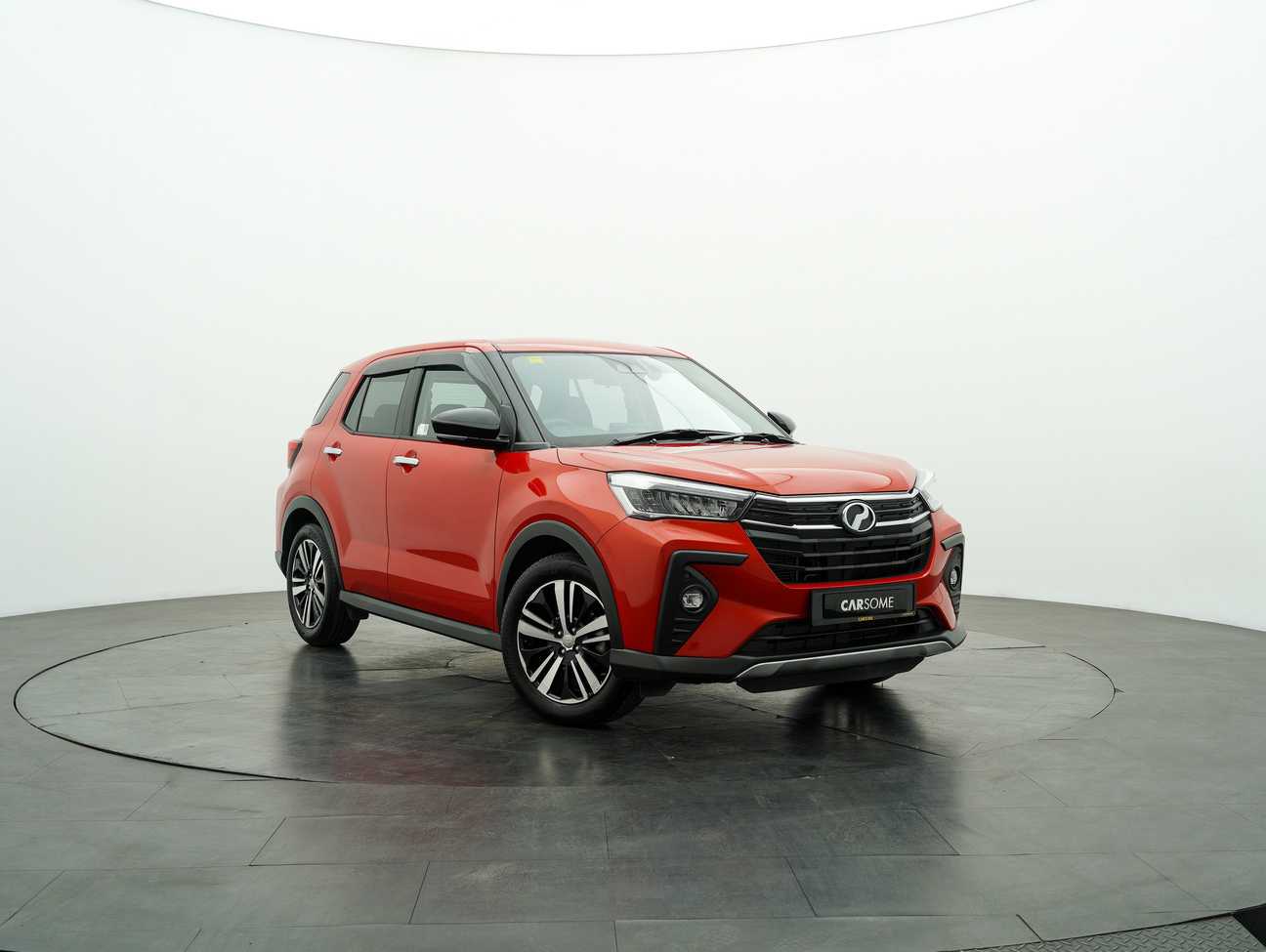 used 2022 Perodua Ativa AV 1.0