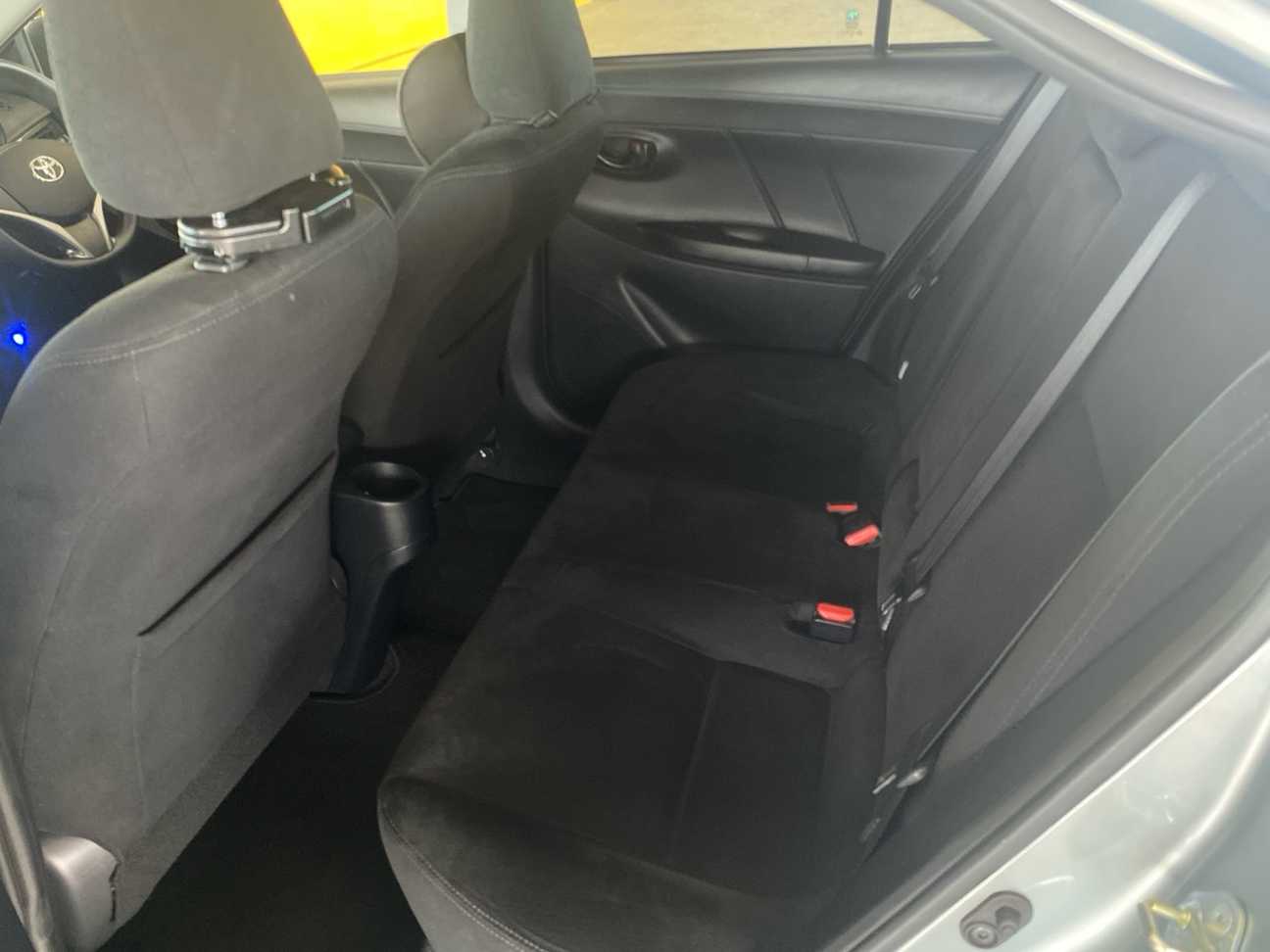 used 2017 Toyota Vios E 1.5