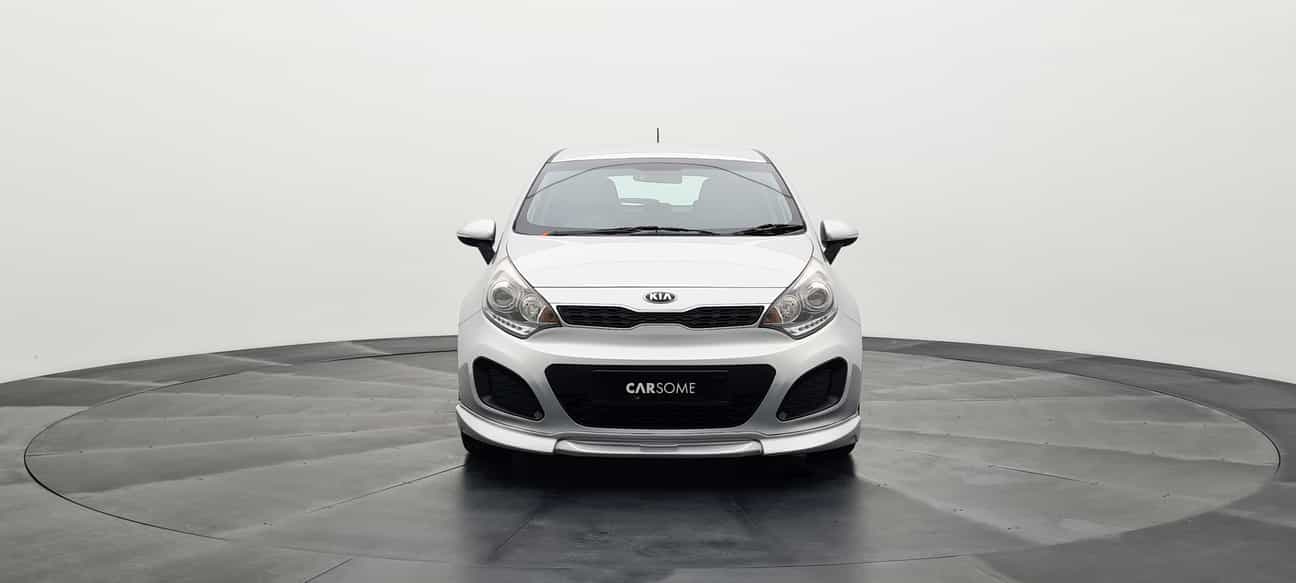 terpakai 2013 Kia RIO UB 1.4
