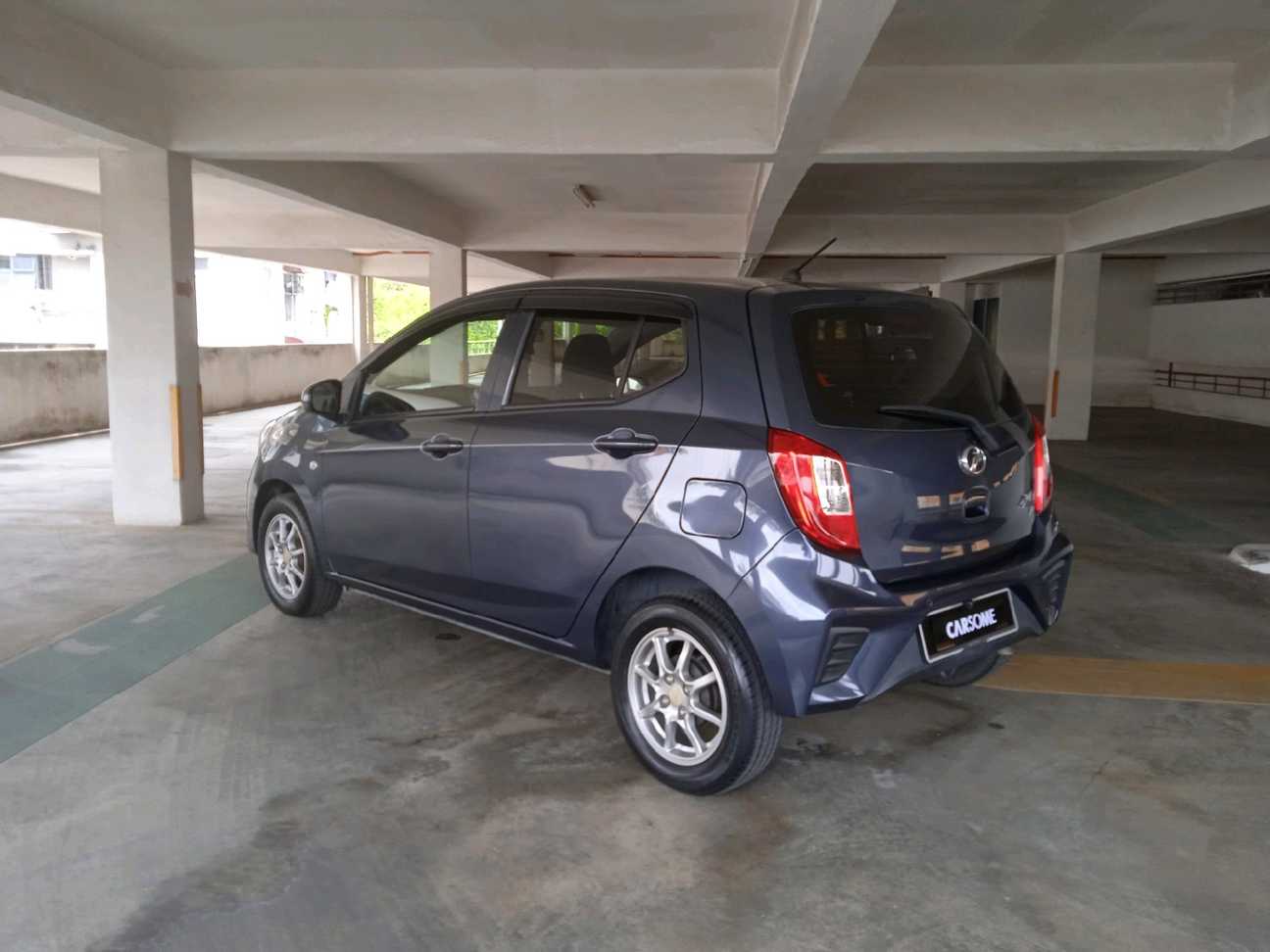 used 2022 Perodua AXIA GXtra 1.0