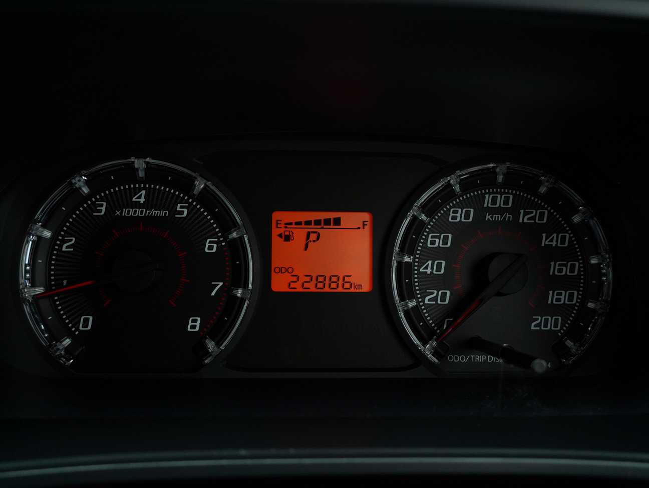 terpakai 2023 Perodua Bezza X 1.3