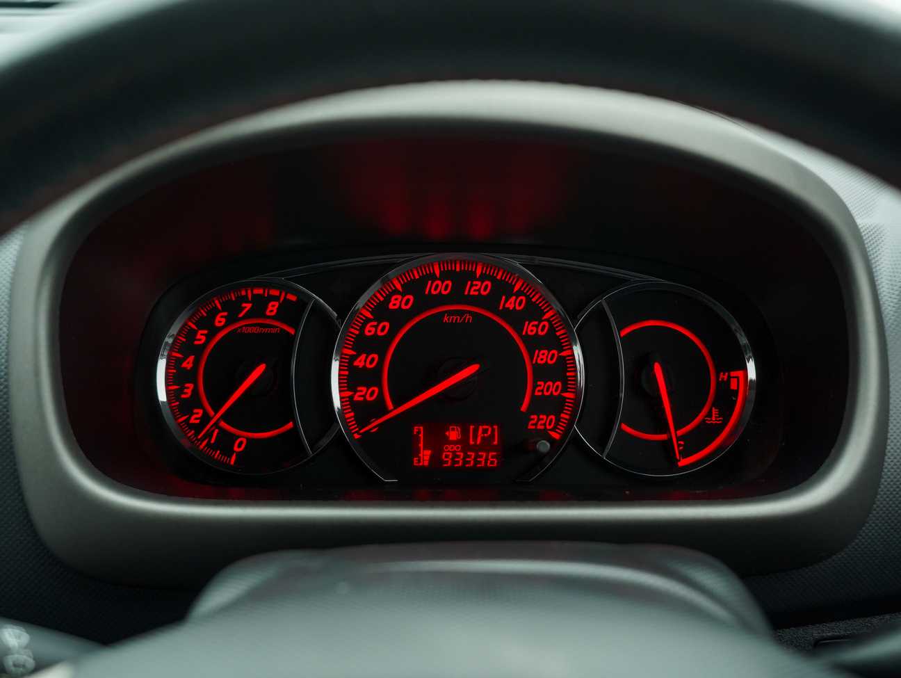 used 2011 Perodua Myvi SE 1.3