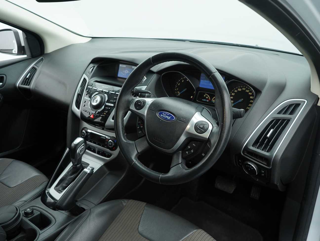 used 2013 Ford Focus Sport 2.0