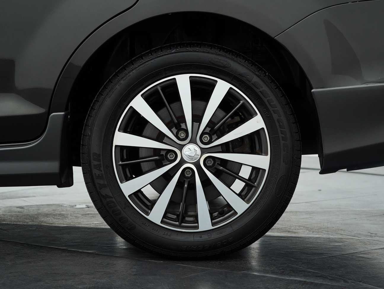 terpakai 2023 Proton Exora Premium 1.6