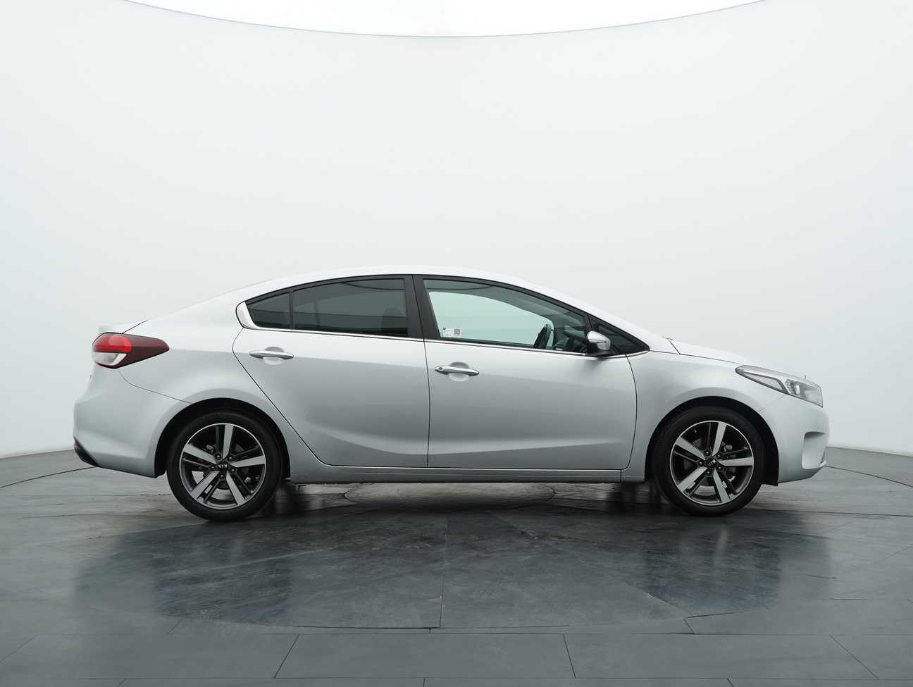 used 2018 Kia Cerato K3 1.6