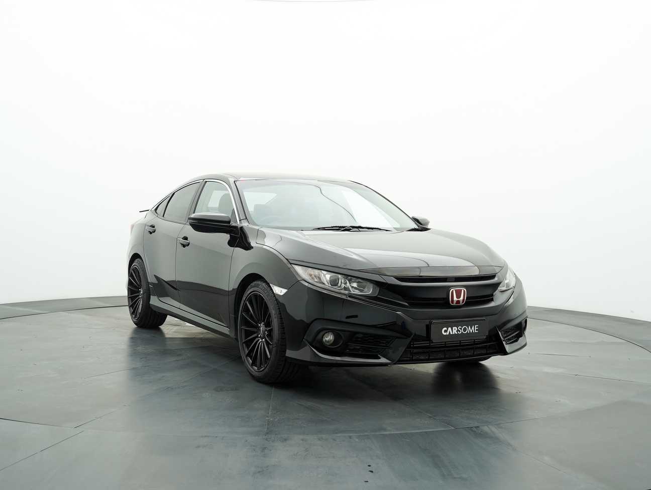 used 2017 Honda CIVIC TC 1.5