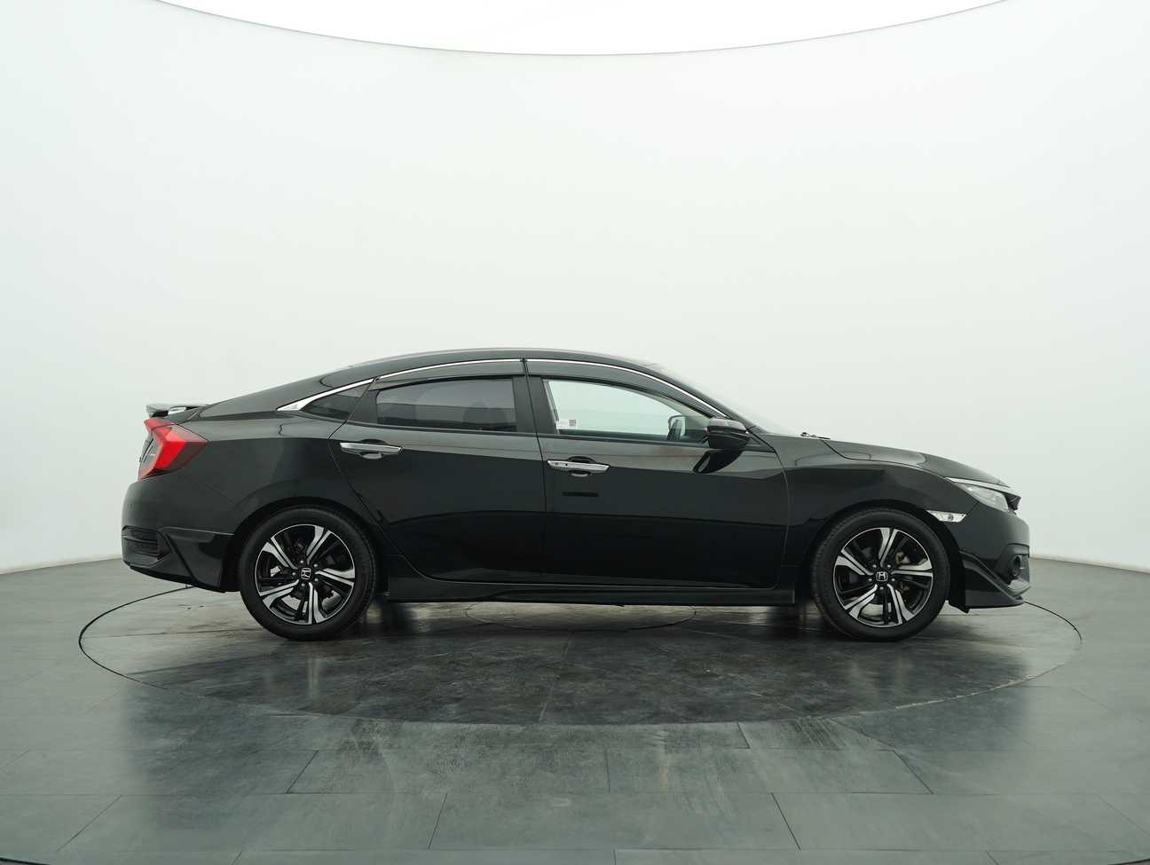 used 2019 Honda Civic TC-P 1.5