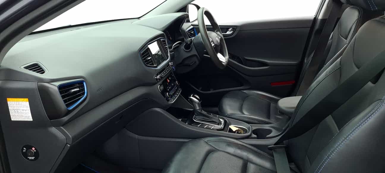 used 2017 Hyundai IONIQ HYBRID 1.6