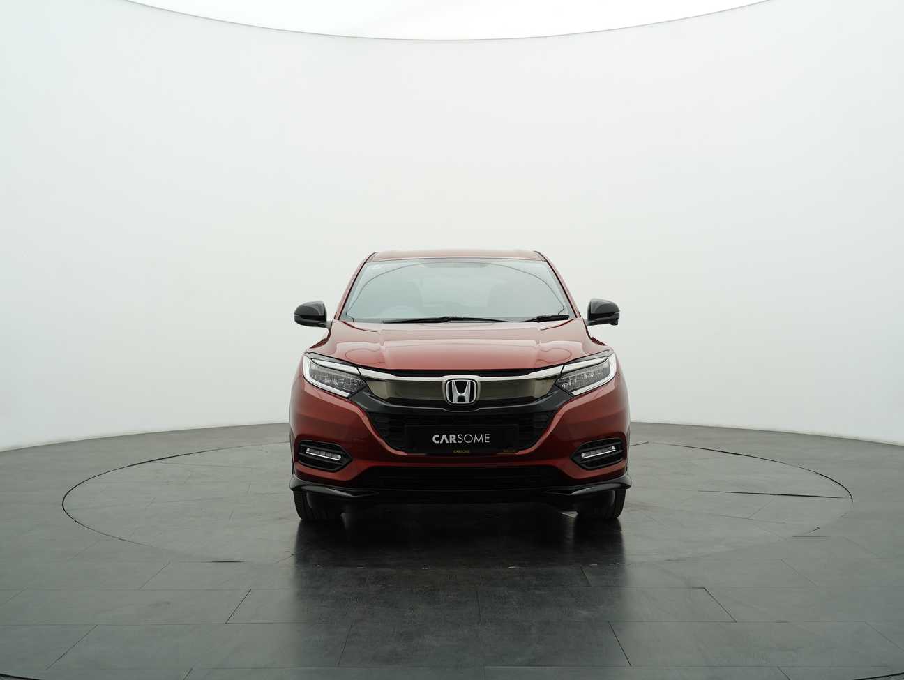 used 2021 Honda HR-V i-VTEC RS 1.8