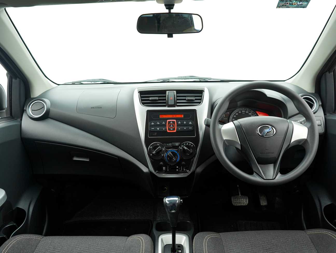 terpakai 2021 Perodua AXIA Style 1.0