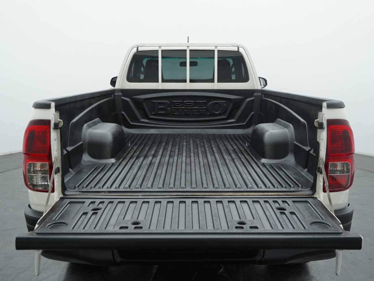 used 2021 Toyota Hilux Single Cab 2.4